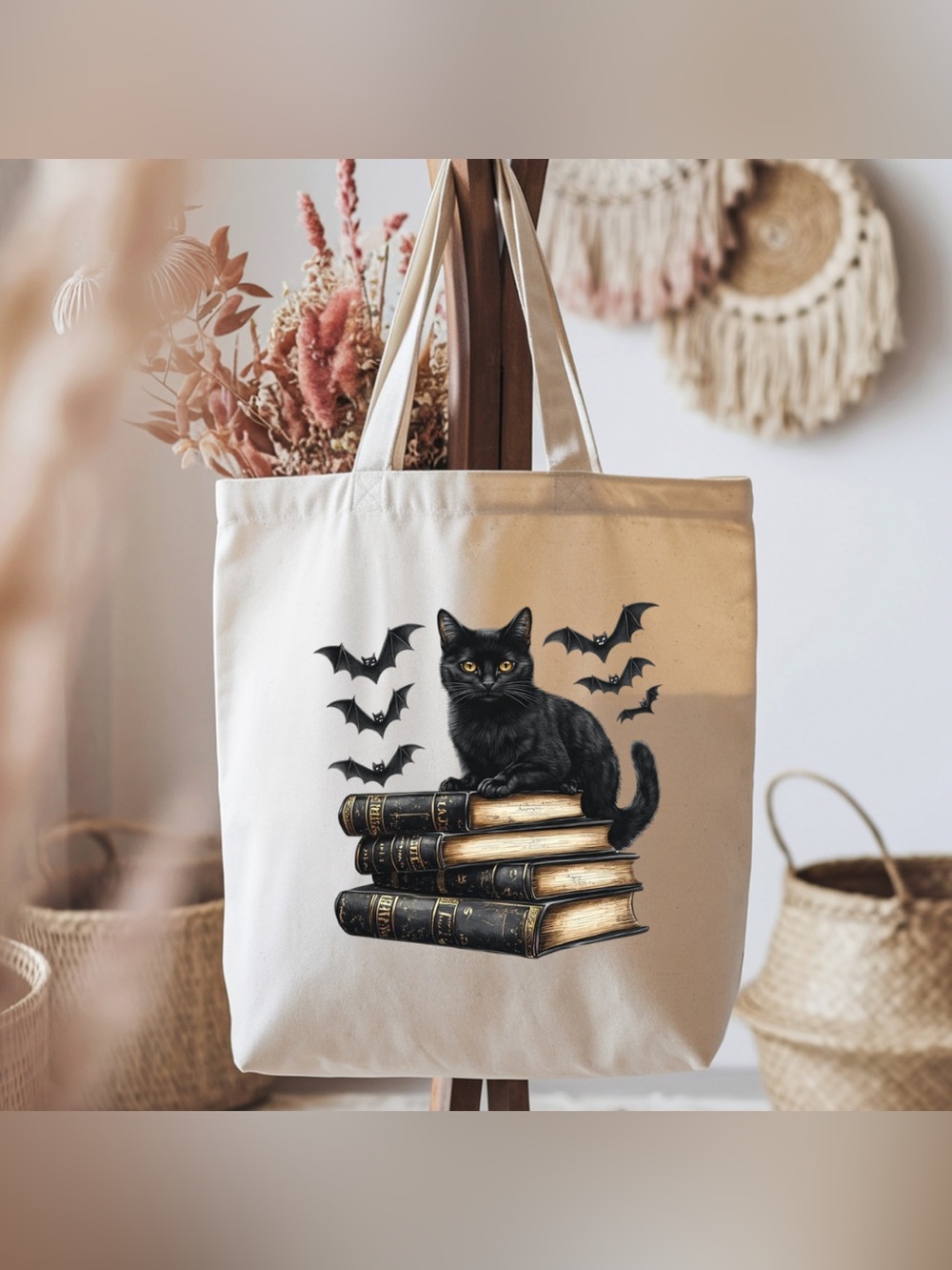 Black Cat Book Club T-Shirt
